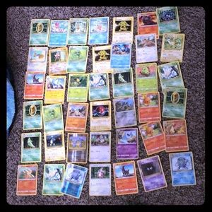 Pokémon cards